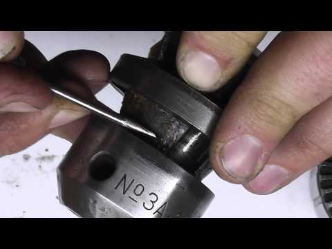 how to rebuild jacobs chuck