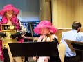 Yoshi's Island Athletic Theme played by the Raspberry Jam Band - free flv video @ vwatch.tv