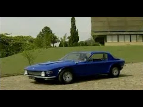 Brasinca 4200GT / Uirapuru: Reportagem Auto