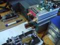 Homebrew SW40 CW Transceiver with BA6QA/QRP (FT817)