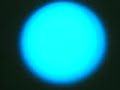 PLAYING WITH BLUE LIGHT