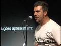 Quim Roscas e Estacionâncio - Papa nos EUA