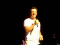 Sergio Torres en Teatro Broadway EN LA MESA DE UN BAR