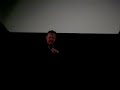 Morgan Spurlock Q&A Part 2 of 2