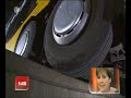 Wetten Dass: Bus wenden auf einer Brücke Wetten Dass: Bus wenden auf einer Brücke
