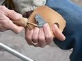 How to Make Flaked Stone Tools Knapping #6 How to Make Flaked Stone Tools Knapping #6