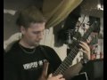 Burst My Marrow - Studio Report 2009