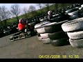 TRAGED RACING - Motokáry