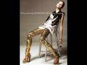 Bette Franke & Jessica Stam, Photoshoot VOGUE