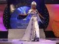 Miss Russia MU 2008 national costume presentation