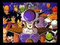 Dragon Ball Z Todas las musicas de la Saga de Freezer