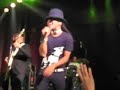 Cafe Tacuba - Las flores - Sala Apolo in Barcelona