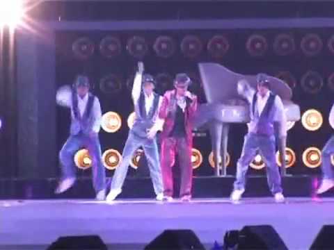 周杰倫跨時代演唱會雙J - 給我一首歌的時間演唱會完整版