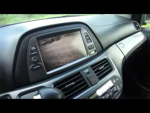 DIY Honda Odyssey fogged up backup car camera lens repair CHEAP part 2