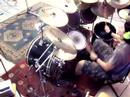 Arch Enemy - Out For Blood drums
