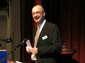 Gert-Jan Ludden bedankt alle aanwezige deelnemers