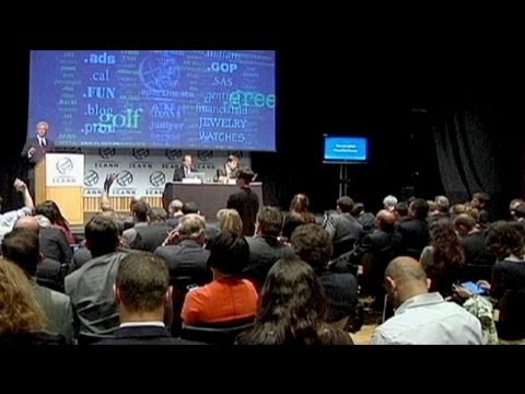 أمازون وجوجل يقودان التغيير لأسماء جديدة على الإنترنت - فيديو