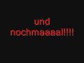 splitterbomben^^ aufm balkon *g*