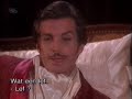 Zorro, The Gay Blade - He hurt his footsie...