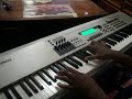 Slow Jam Tutorial In B/Cb