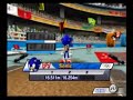 V�deo Mario and Sonic at the Olympic Games Triple Jump