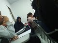 Inicio da chamda no azambuja
