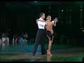 Franco Formica & Oxana Lebedew - Rumba
