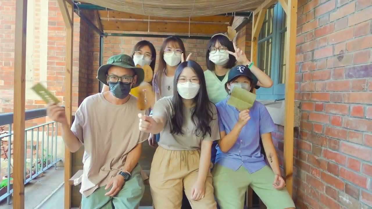 青年創作團隊 - 籌備