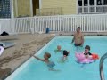 The Summer my children turned into fishes