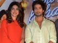Teri Meri Kahaani First Look Launch - Shahid & Priyanka