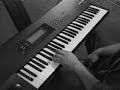 teclado para iniciante- aula 7