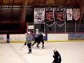 Getzlaf and Perry Brawl