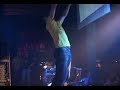 Brixton Live on Stage Hang The Dj Düsseldorf