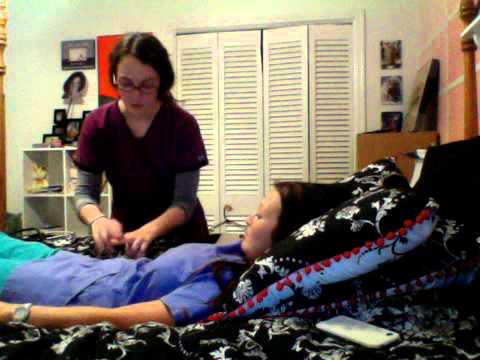 how to assess abdomen