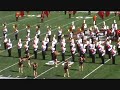 Bowling Green State University Falcon Marching Band
