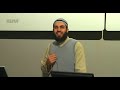 Fasting From One's Desires - Bilal Assad