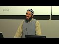 Fasting From One's Desires - Bilal Assad