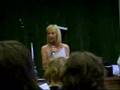 Mr Neary And Mrs Illingworth Singin 2