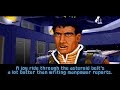 first mission of wing commander 2 including combat action and cinematics