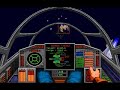 first mission of wing commander 2 including combat action and cinematics