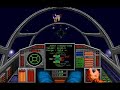 first mission of wing commander 2 including combat action and cinematics