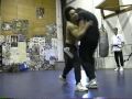 Best Defense Giving with body & Head Movement...Mitts & Coaching.wmv