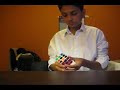 Re.Faizcube007 - Average of  3 - 38.01 LUCKY!! Last Solve- ZombieCrusherLive Challenge