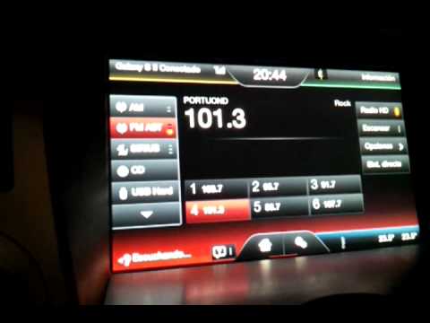 how to update sync ford focus