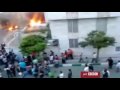 Basij Militia have opened fire into crowds (20 JUNE 2009) 30 khordad - BBC/Persian