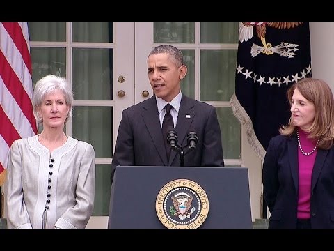 President Obama Nominates Sylvia Mathews Burwell as Secretary of Health and Human Services
