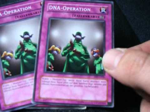 how to use dna transplant