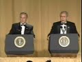 president bush & Steve Bridges president bush & Steve Bridges