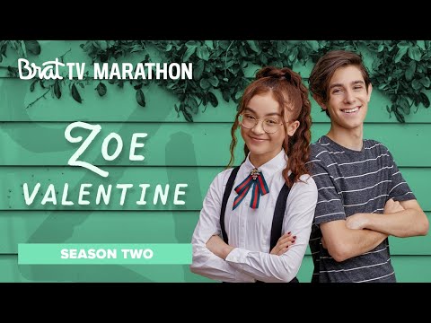 ZOE VALENTINE | Season 2 | Marathon