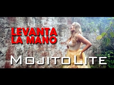 Levanta La Mano Mojito Lite